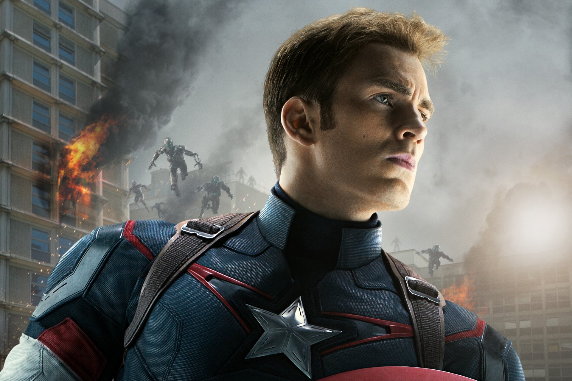 vengadores: la era de ultron vengadores: la edad de ultron cómic ficción capitán américa steve rogers traje superhéroe chris evans