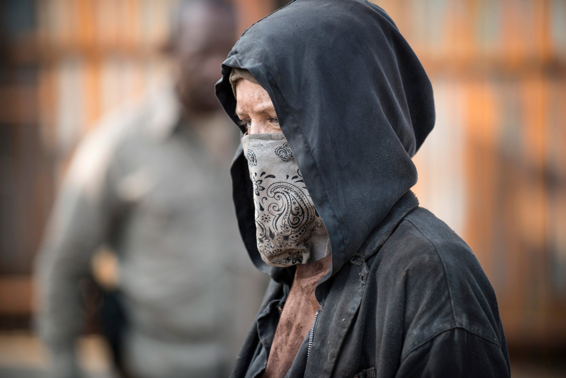 the walking dead the walking sexta temporada parte dos melissa suzanne mcbride carol peletier