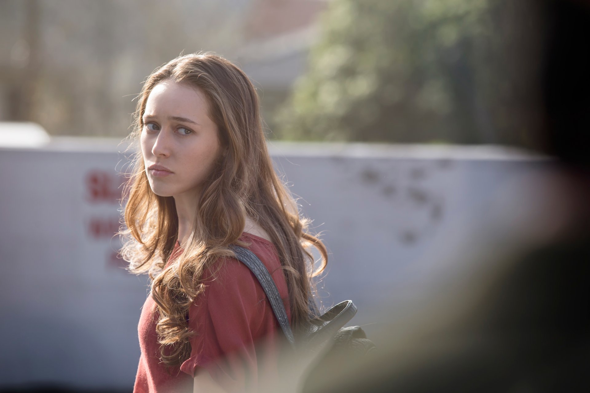 Fear the Walking Dead Fear the Walking Dead TV Series Alycia Debnam-Carey