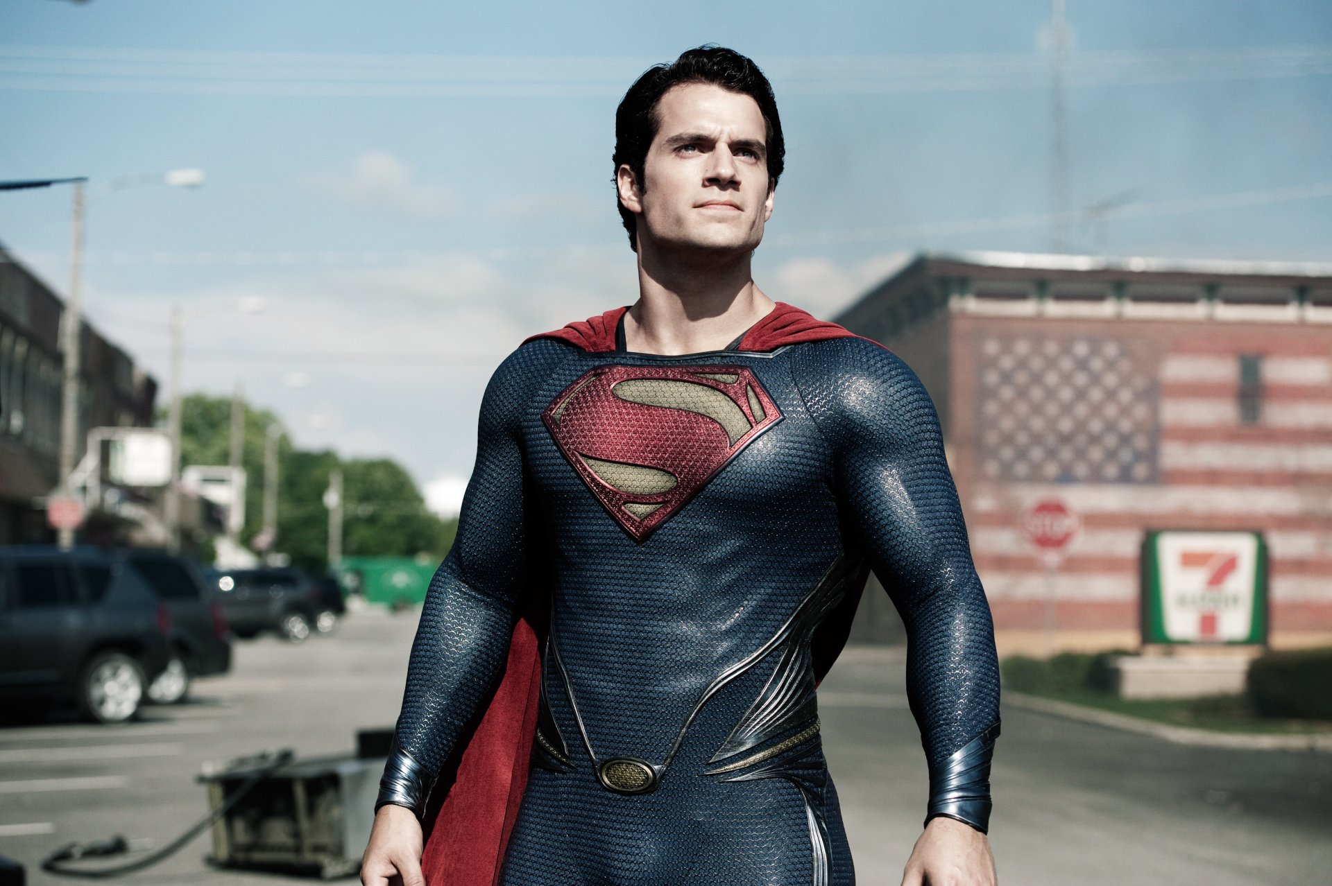 film uomo d acciaio film film superman costume henry cavill henry cavell dc comic