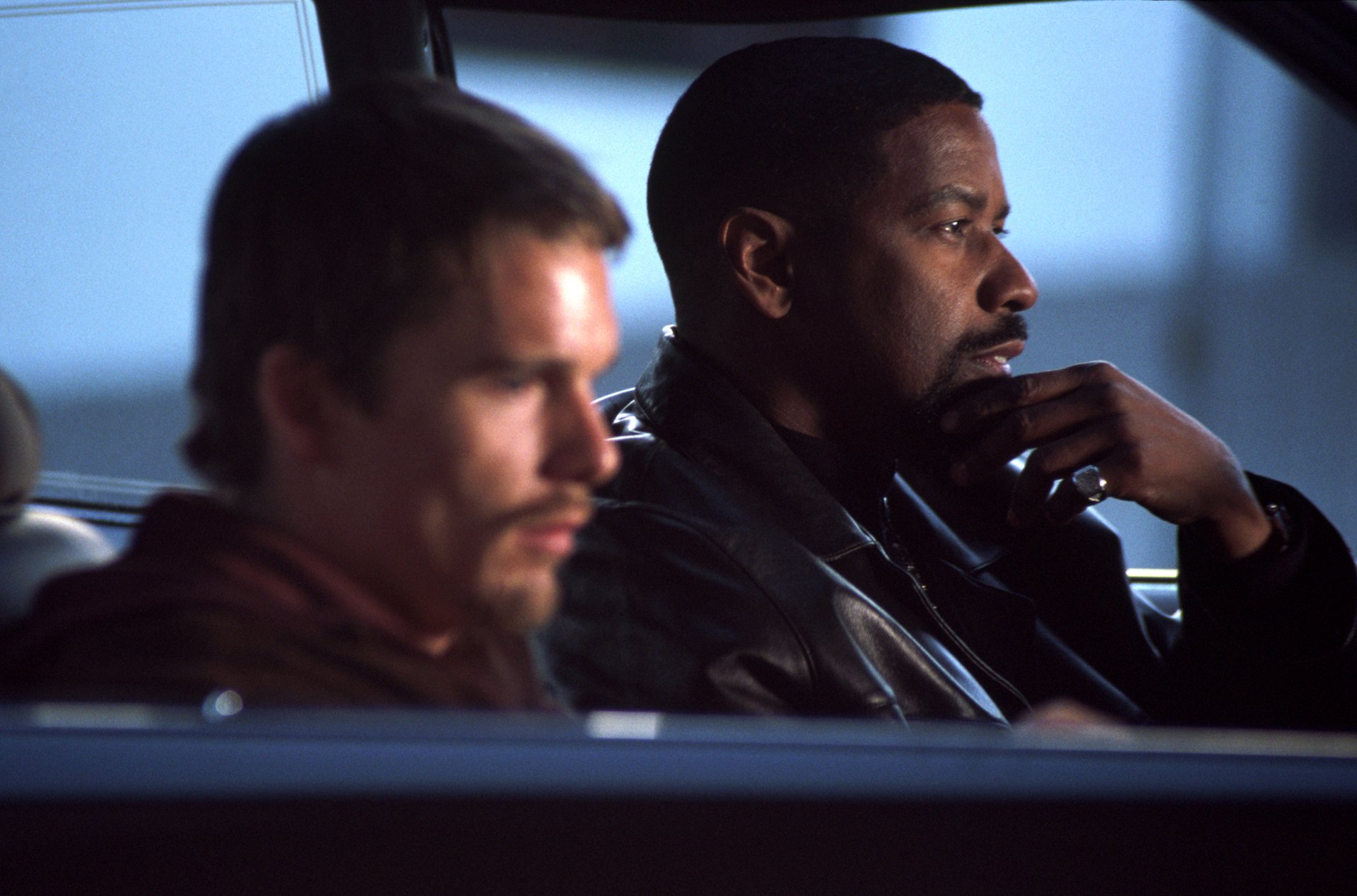 journée d entraînement denzel washington alonzo harris ethan hawke ethan hawke jake hoyt