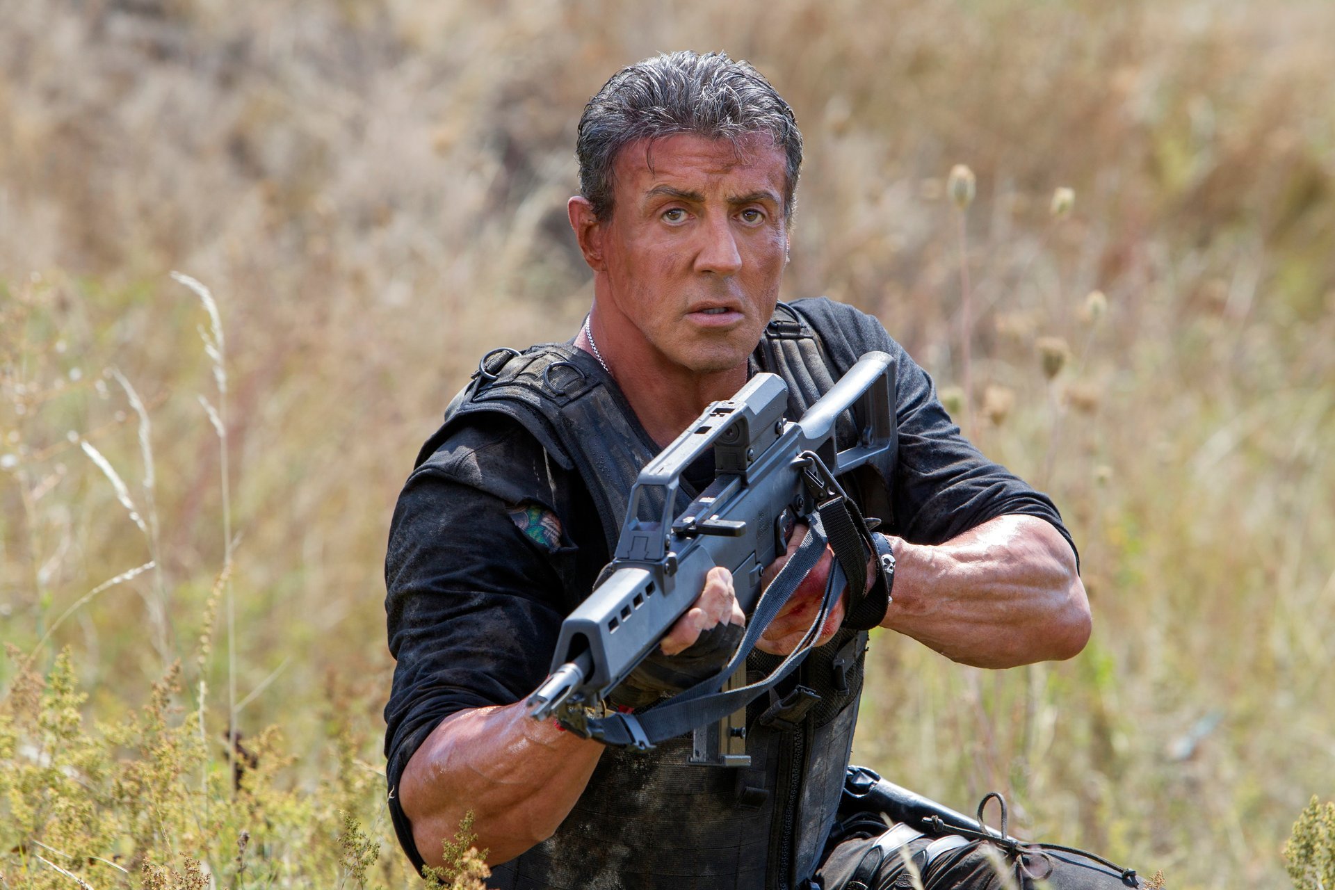 the expendables 3 barney ross sylvester stallone marco armas