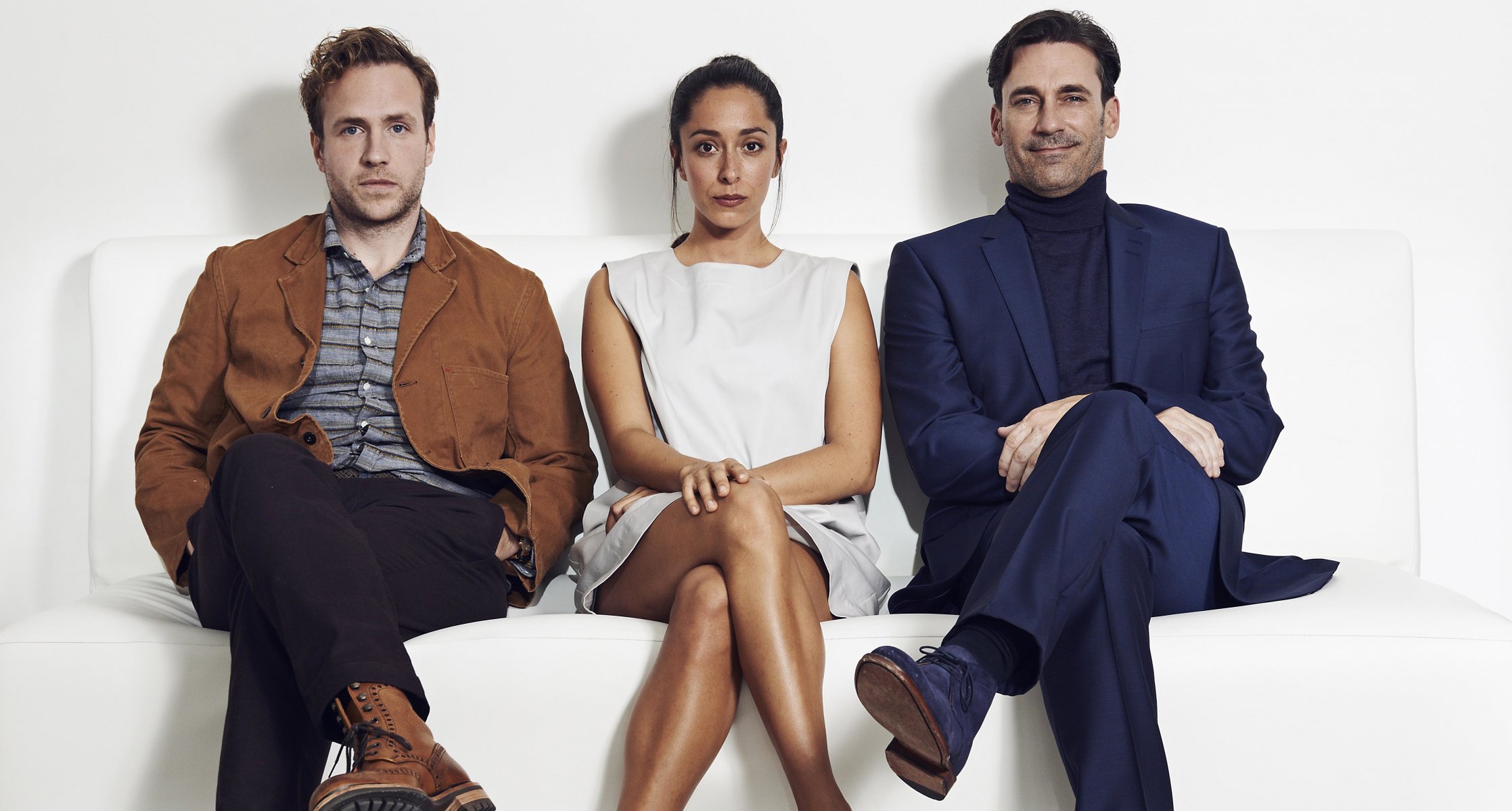 black mirror white christmas black mirror serie de televisión john hamm una chaplin rafe spall