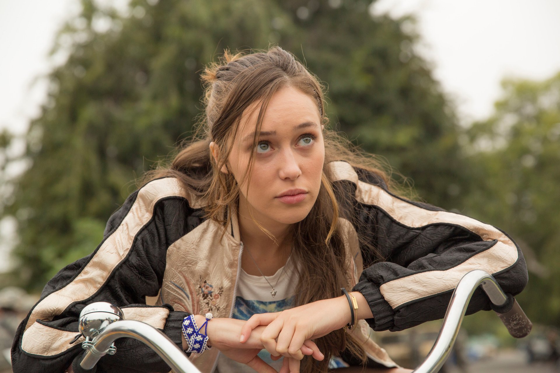 fear the walking dead fear the walking dead serie tv alycia debnam-carey stagione-1 episodio-5