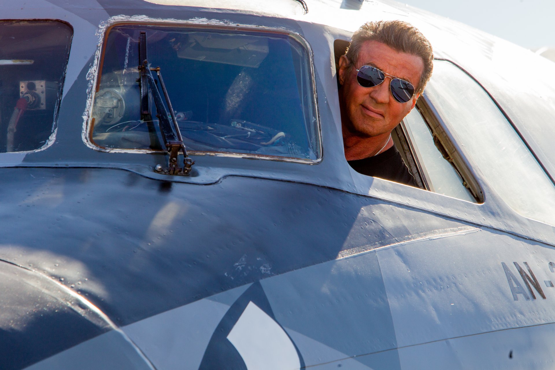 expendables 3 sylvester stallone acteur homme