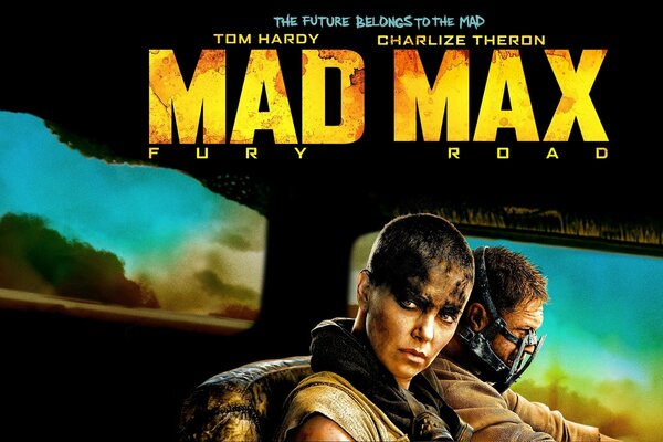 Mad Max im Film Road of Fury