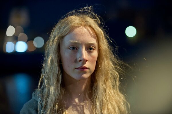 Saoirse Ronan frame from the movie
