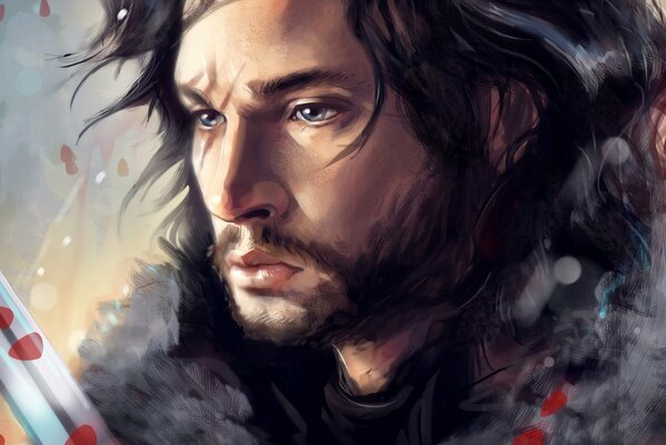 A Song of Ice and Fire with Jon Snow