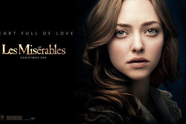 Attrice cinematografica Amanda Seyfried