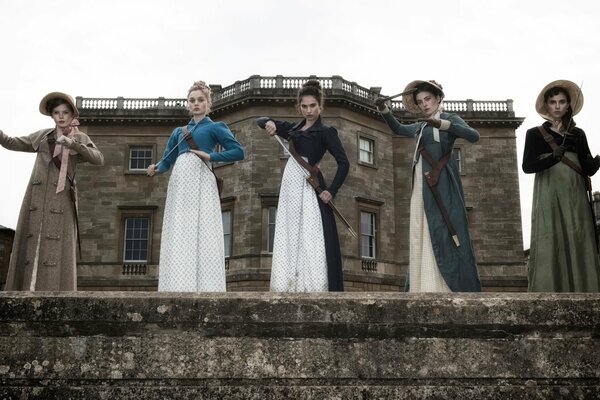 Pride and Prejudice TV series, actors