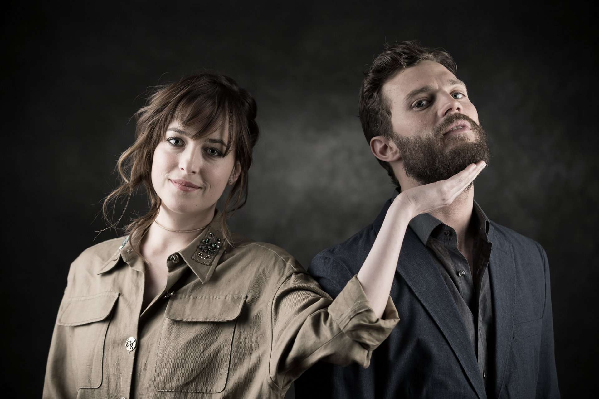 dakota johnson jamie dornan dornan fünfzig shades of grey