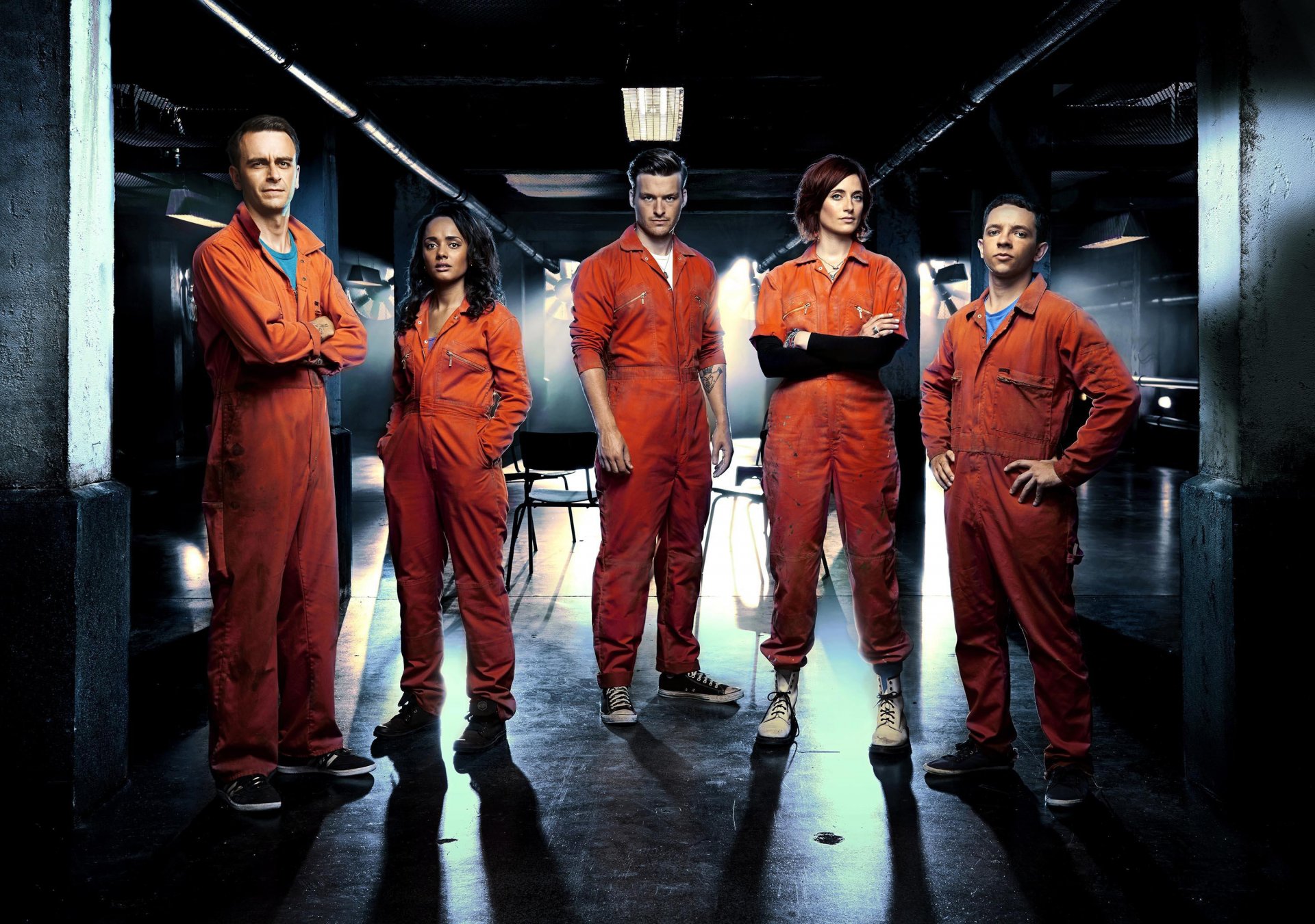 misfits staffel 5 rudy wade joseph william gilgan jess carla crom alex matt stoko abtei natasha o keefe finn nathan mcmullen hauptfiguren charaktere matt stokou abby natasha o keeffe nathan o keeffe hauptfiguren charaktere matt stokou abby natasha o keeffe nathan