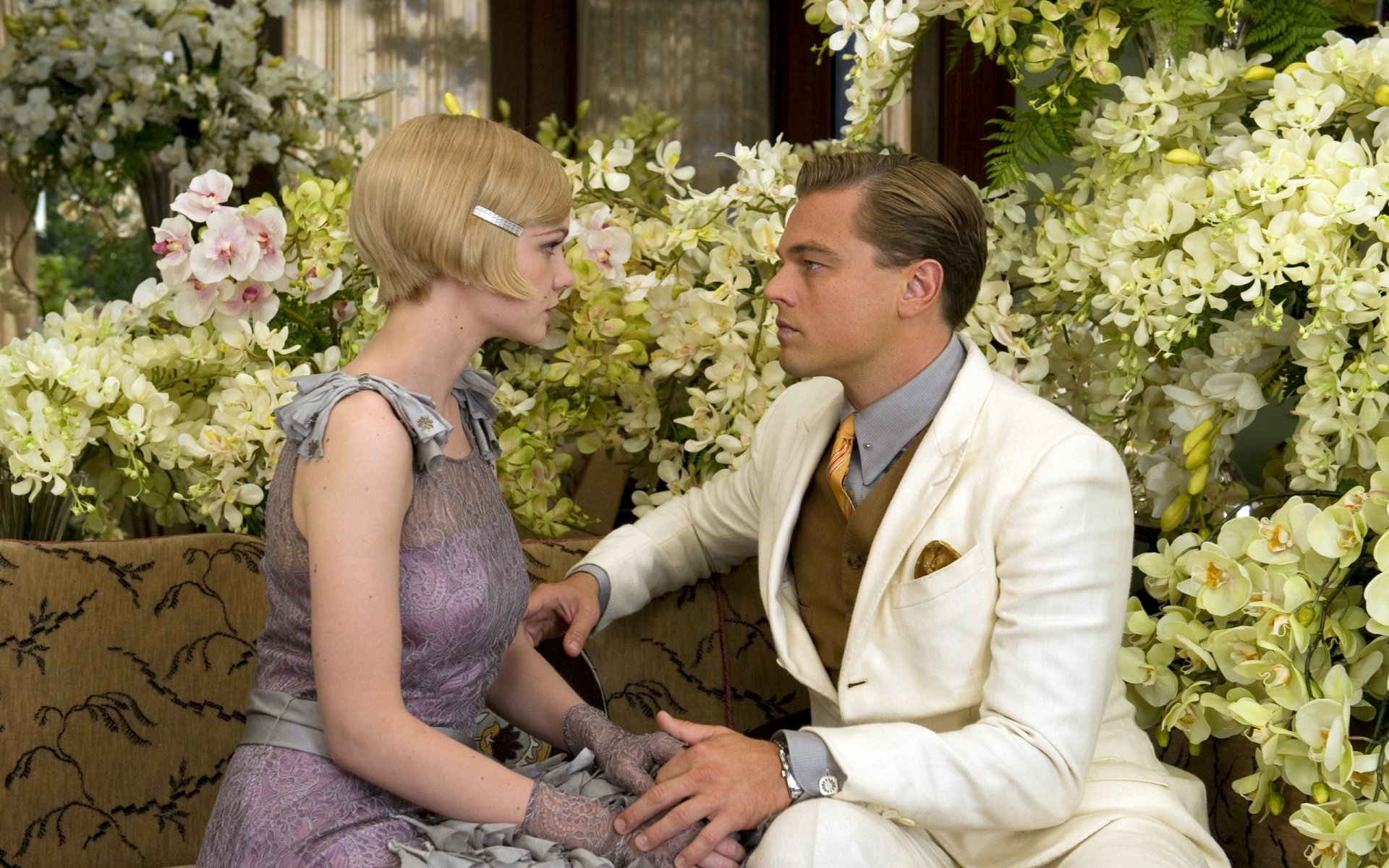 the great gatsby leonardo DiCaprio Francis Scott Fitzgerald american classics new york the 20s Leonardo DiCaprio Carey Mulligan Jay gatsby Daisy