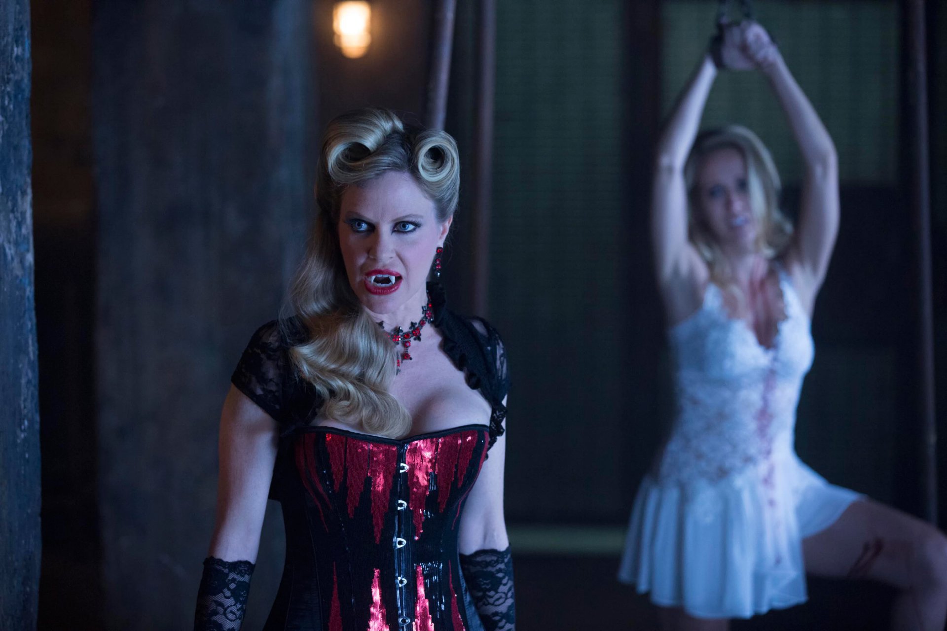 sangue vero true blood christine bauer anna camp finale della serie