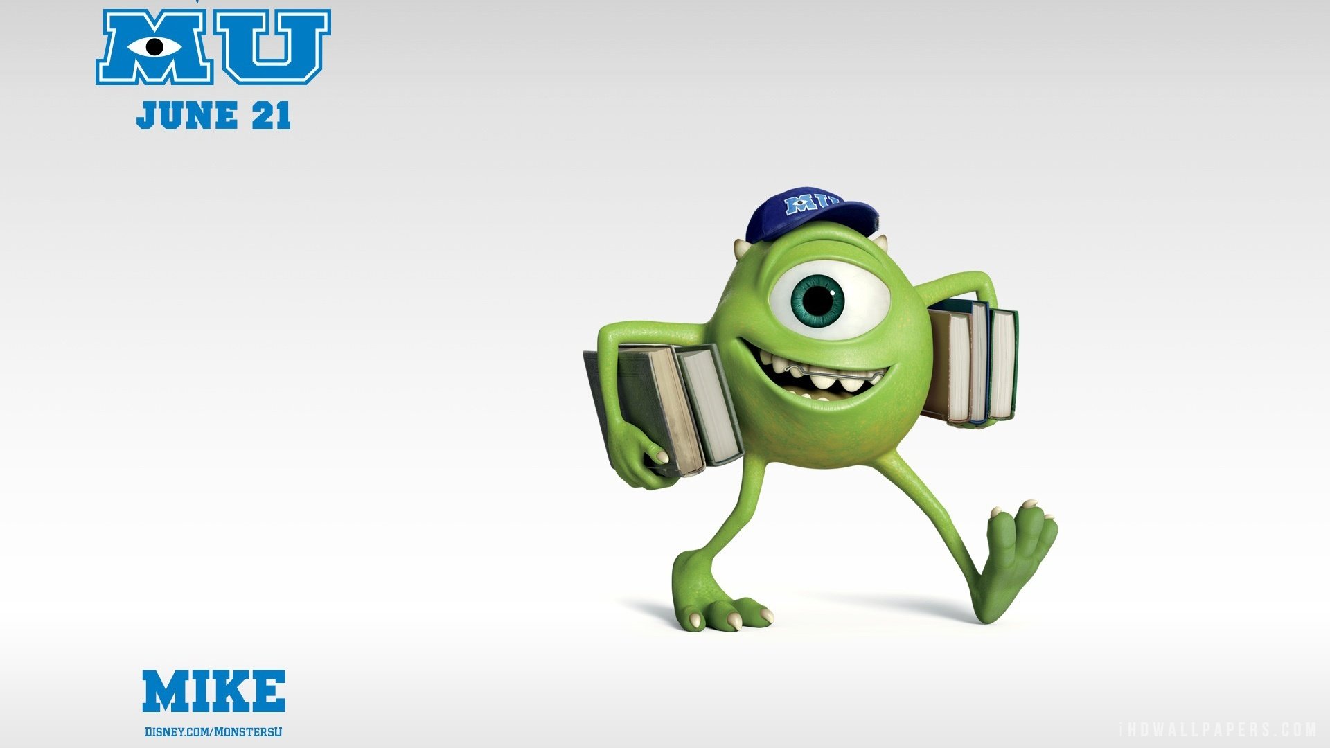 mike wazowski mike monster università dei mostri università dei mostri pixar