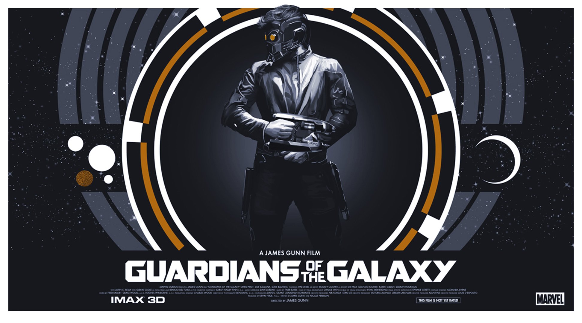 guardianes de la galaxia cartel peter quill star-lord