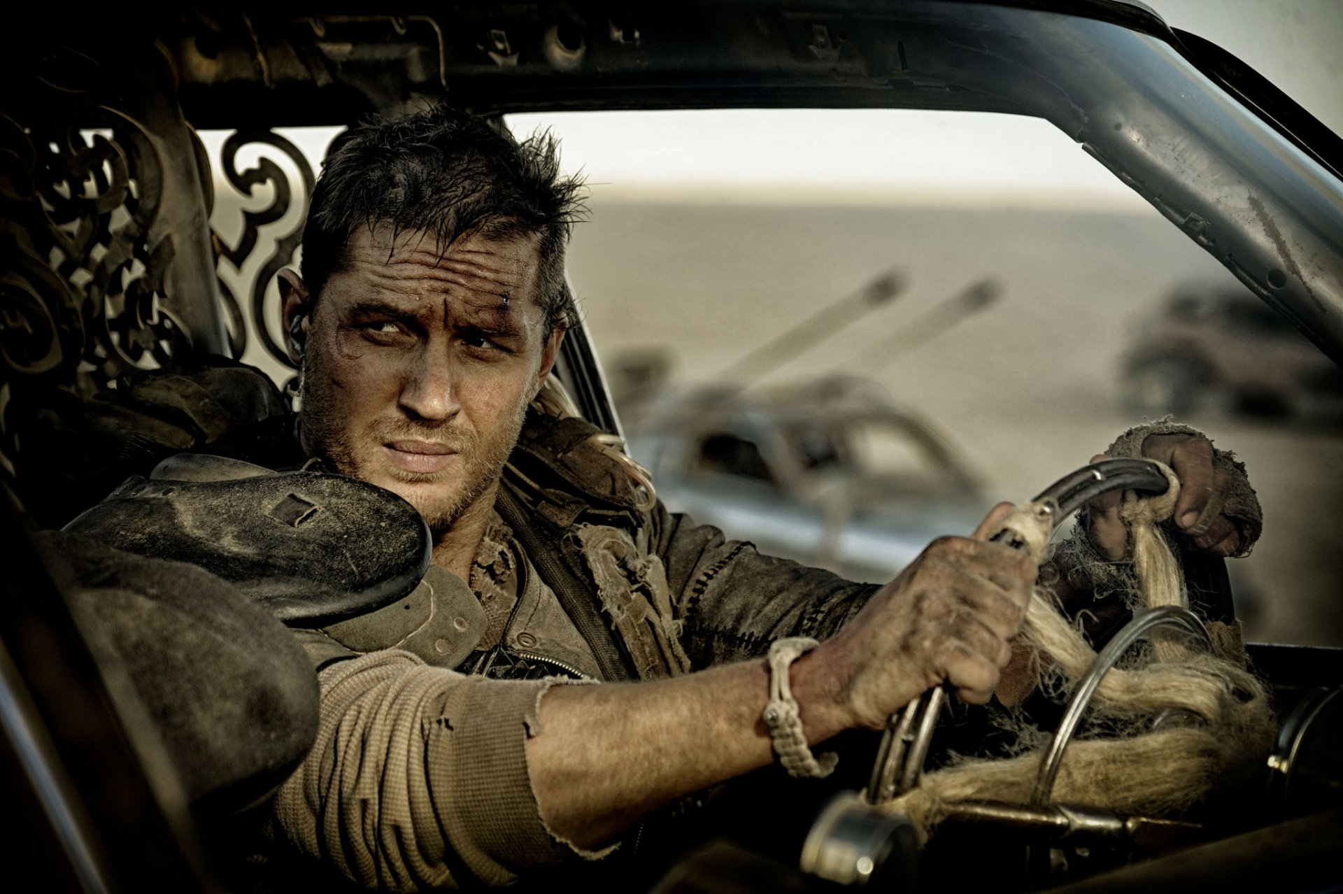 mad max camino de la rabia camino de la rabia post-apocalíptica dieselpunk tom hardy