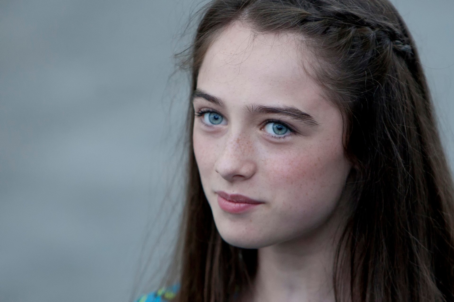 raffey cassidy mädchen raffey cassidy tomorrowland