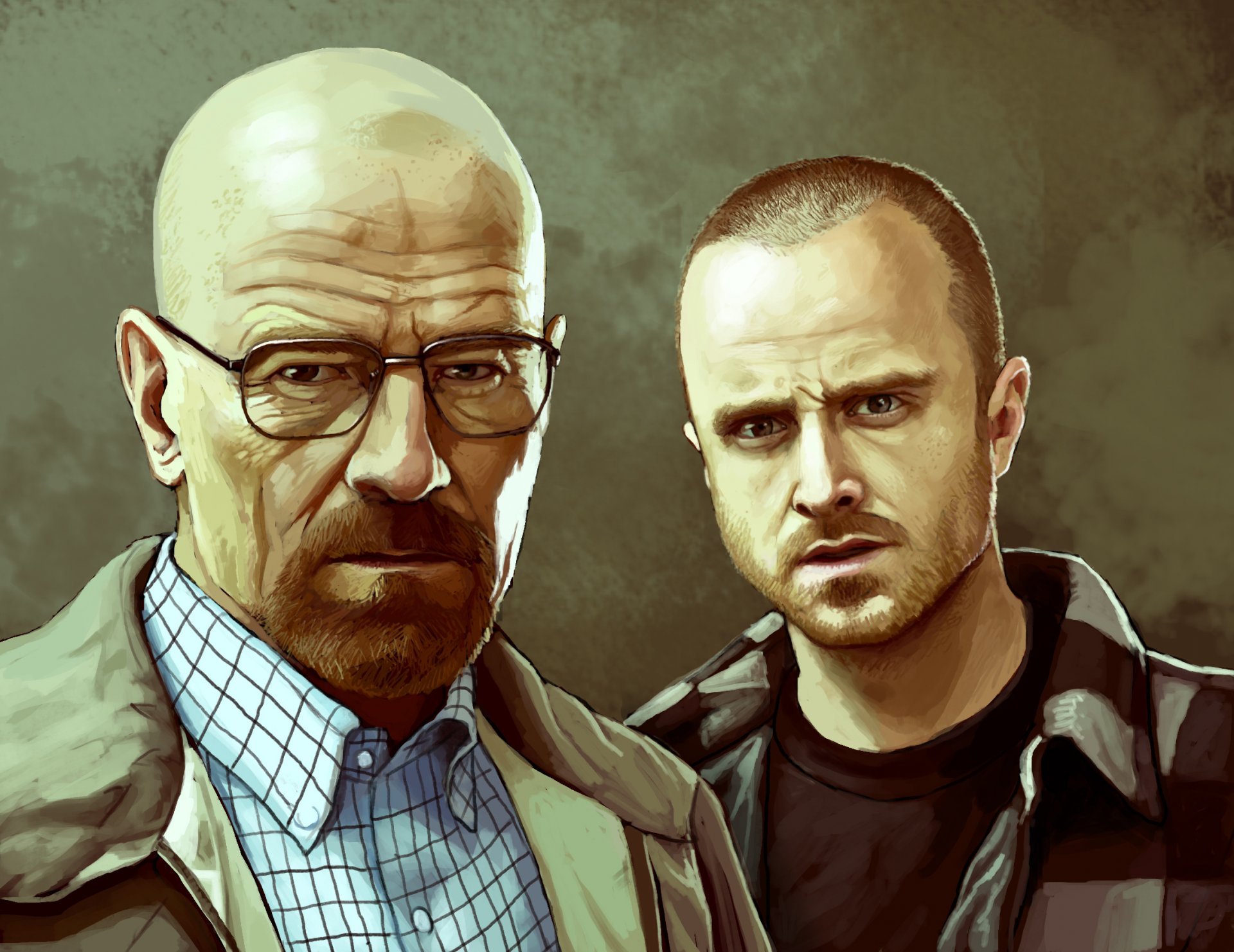 walter bianco rompere il male heisenberg jesse pinkman aaron paul bryan cranston