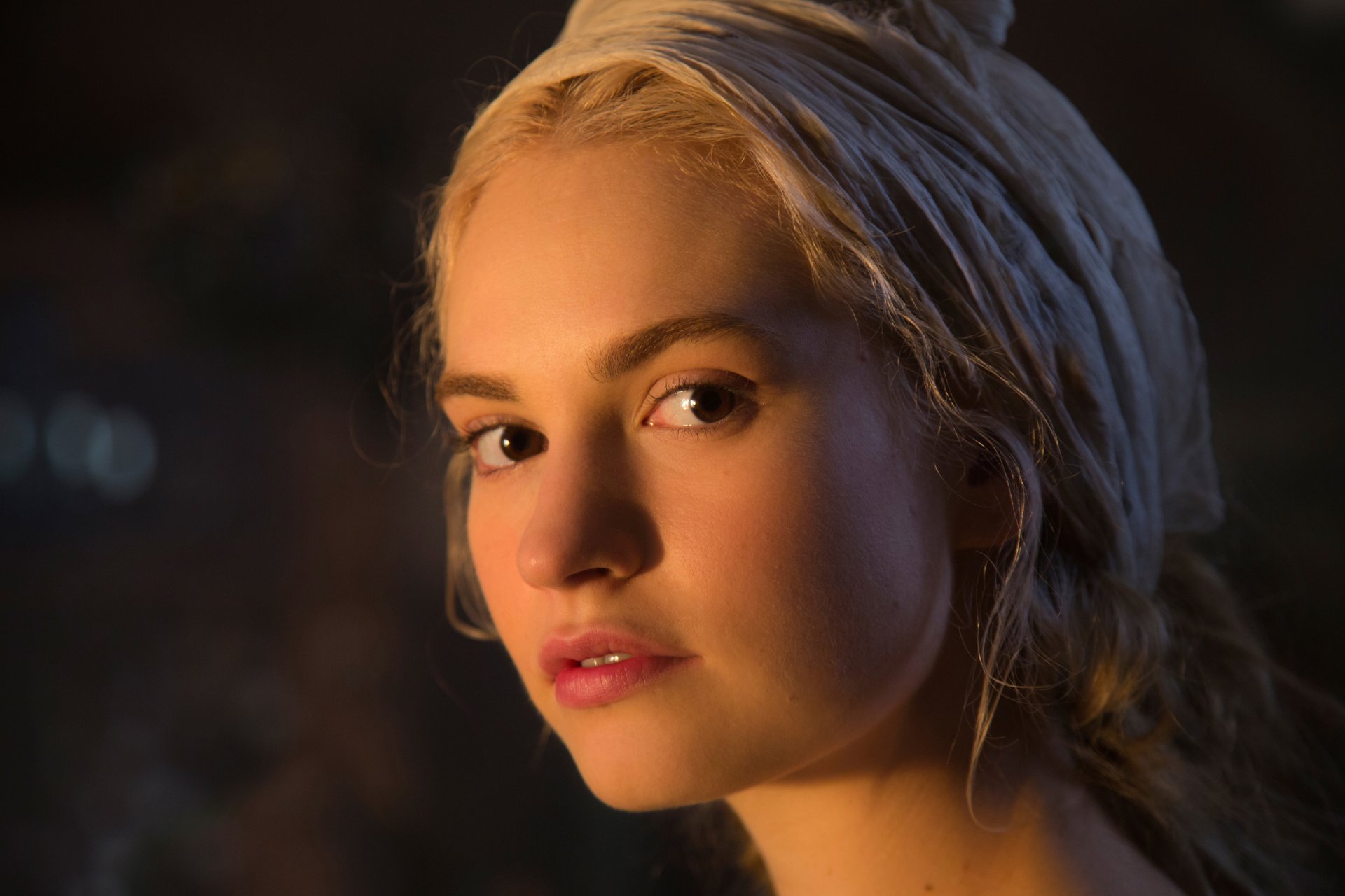 aschenputtel lily james