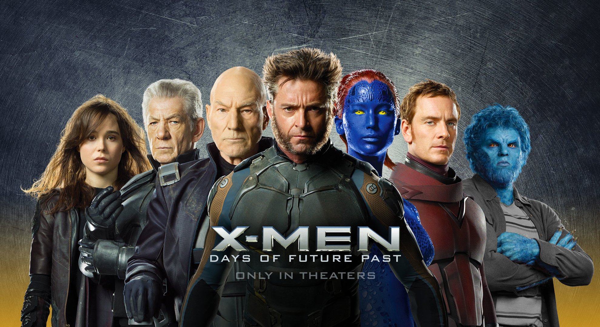 x-men tage der vergangenen zukunft x-men tage der zukunft der vergangenheit x-men x männer tage von zukunft vergangenheit film film 2014 jahr hugh jackman logan wolverine