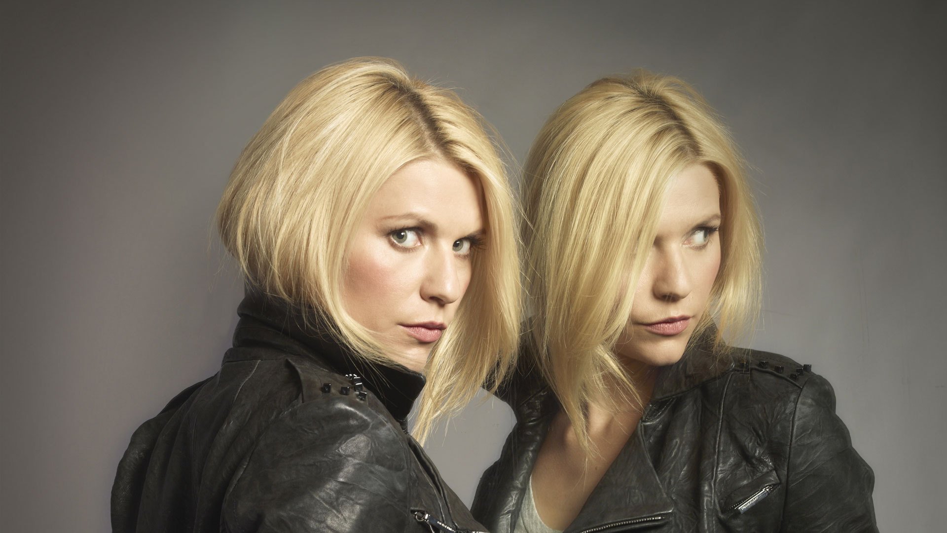 heimat fremder unter seinen eigenen tv-serie claire danes carrie mathison reflexion blick