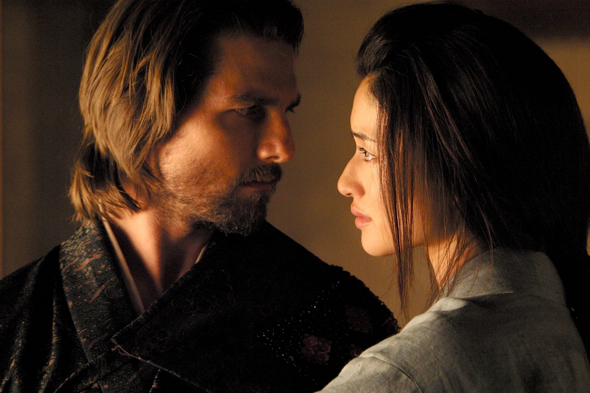 the last samurai tom cruise drama