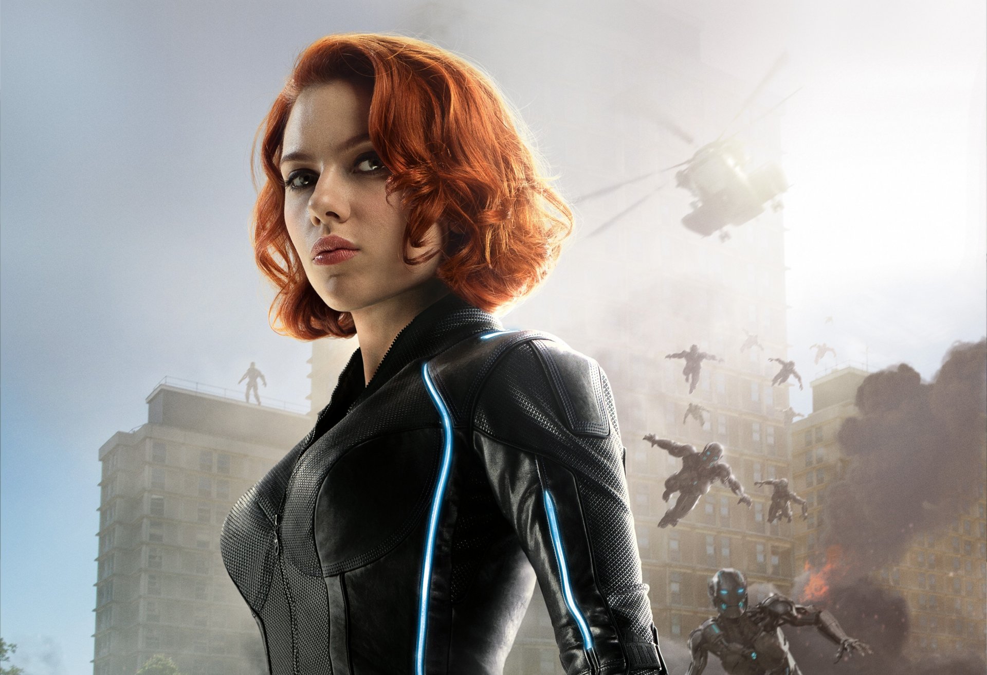 avengers: age of ultron black widow scarlett johansson avengers: age of ultron film