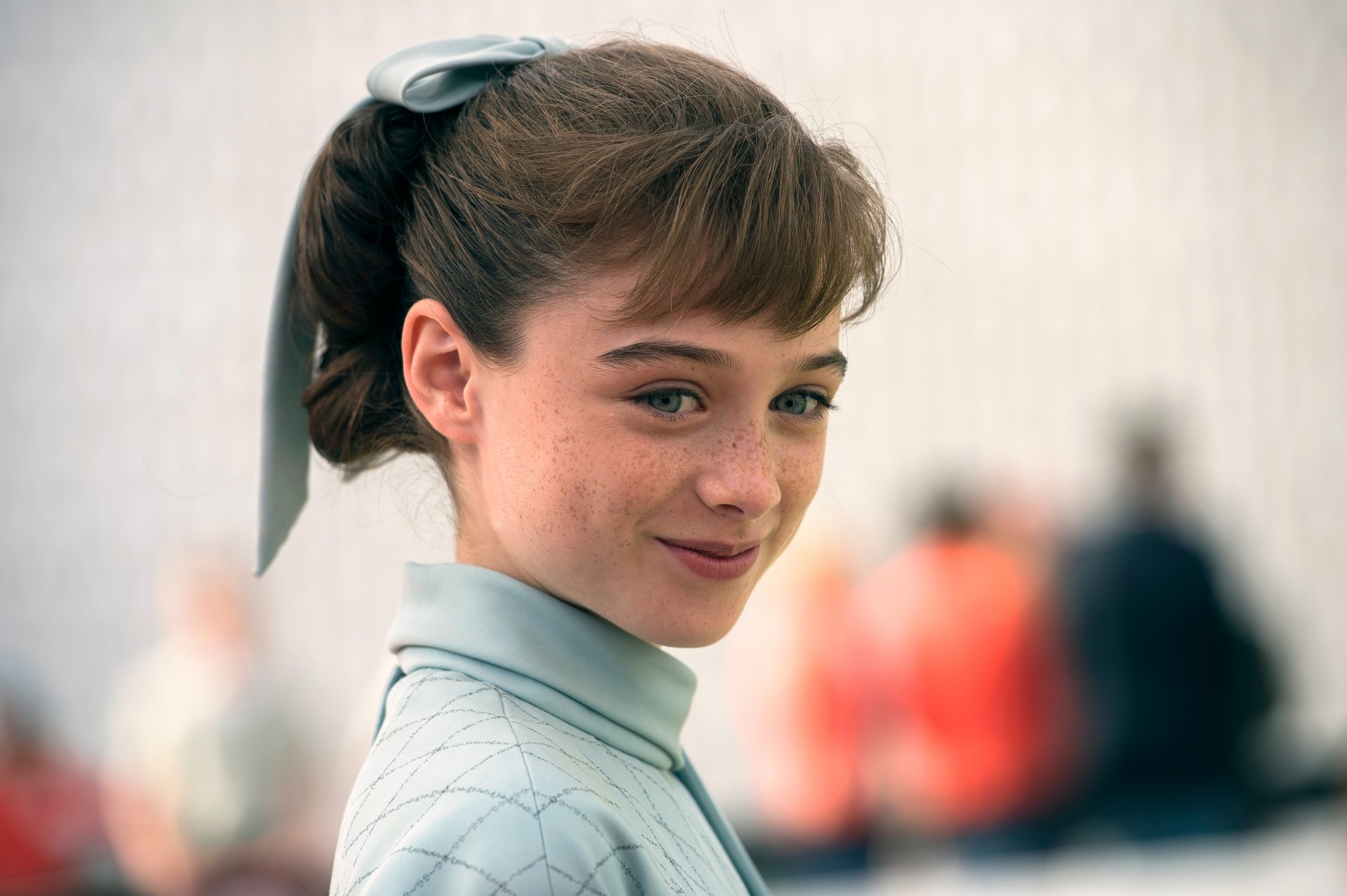 raffey cassidy kraina przyszłości tomorrowland