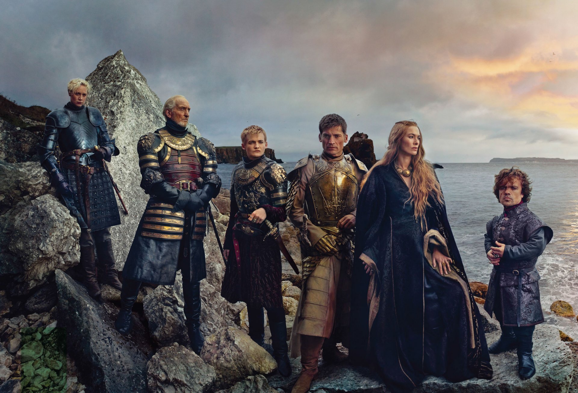 gioco tono game of thrones headey dinklage jack gleeson coster-waldau charles dance gwendoline christie i lannister