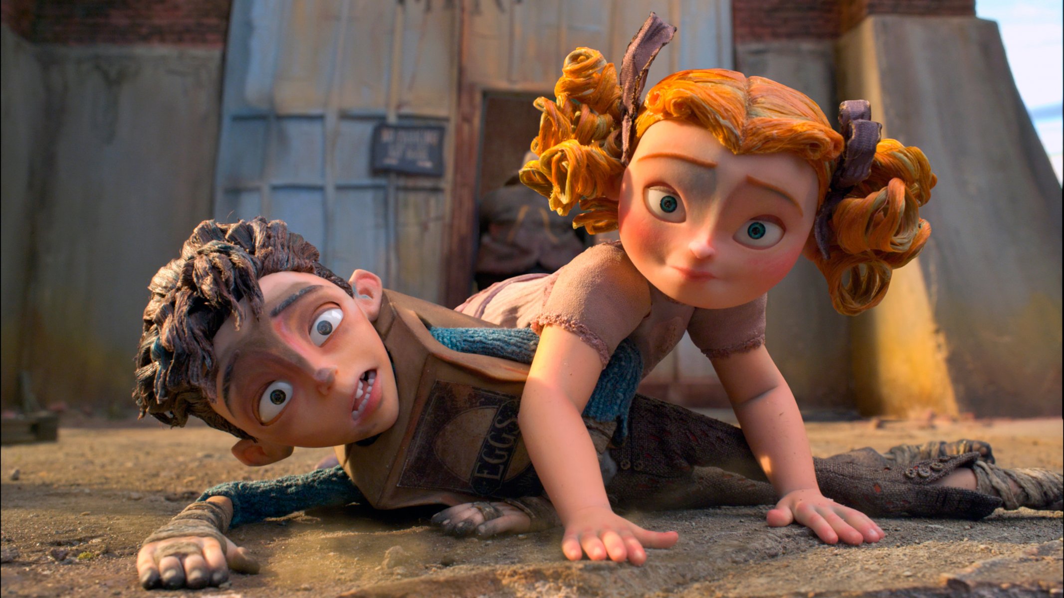 the boxtrolls 2014