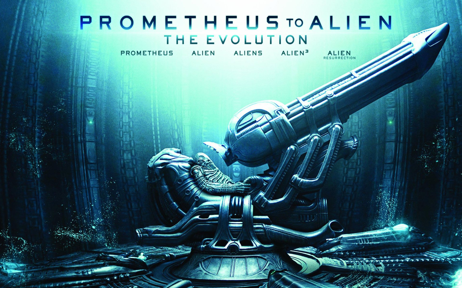 prometheus alien raum jockey stuhl alien schiff