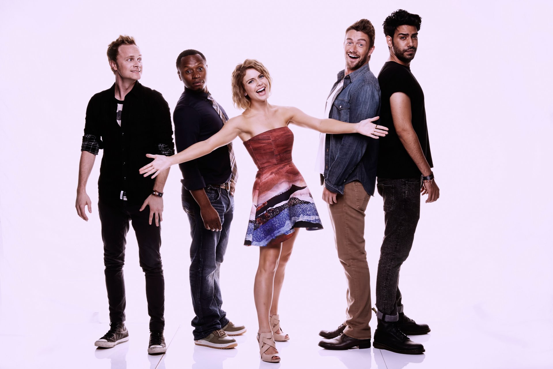 izombie I m a zombie rose mciver rose mciver removing Ass and taking brains horror comedy TV series malcolm goodwin Rahul Kohli robert buckley david ander