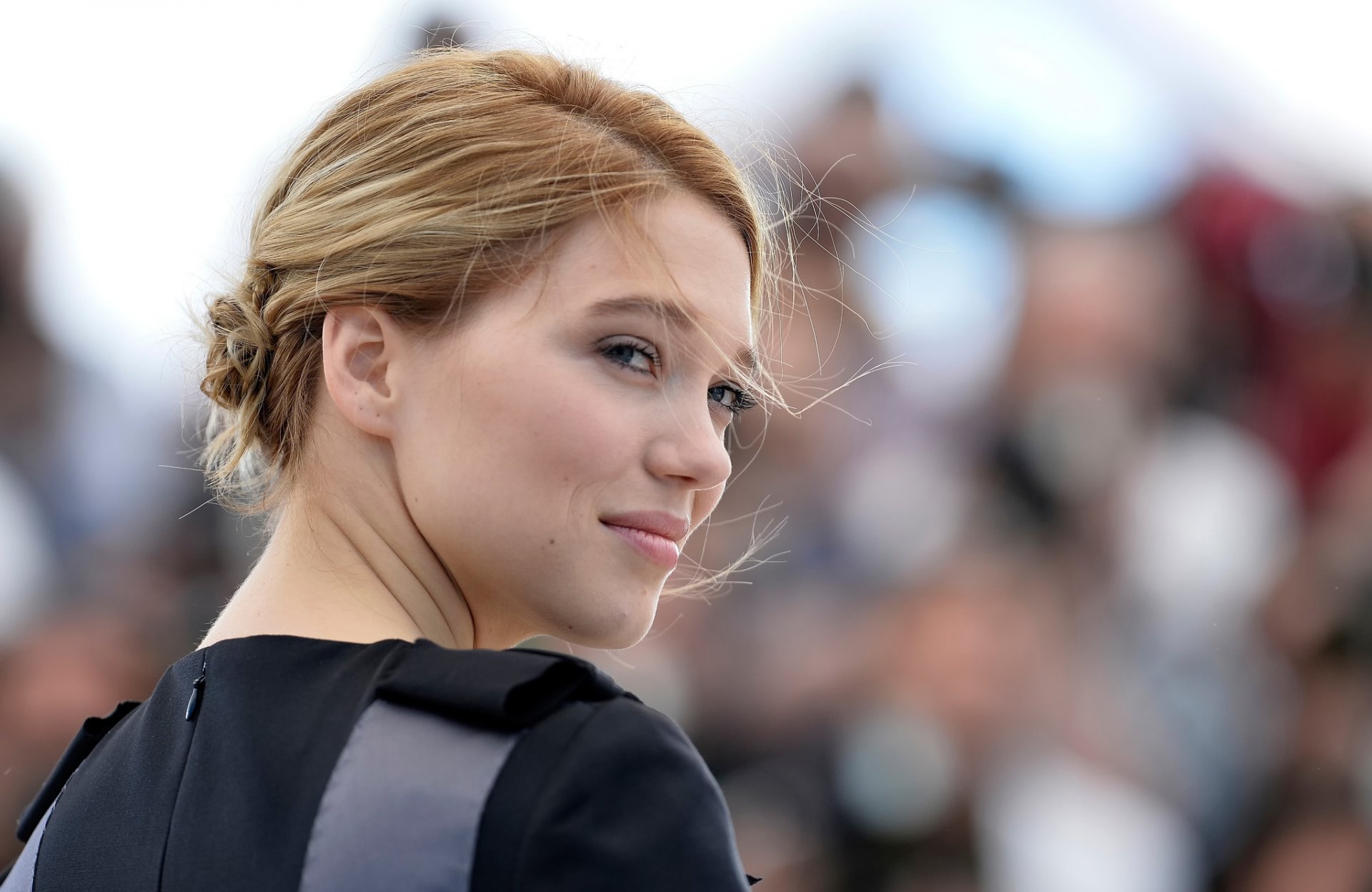 леа сейду léa seydoux омар 2015 г. лобстер годовой каннский кинофестиваль