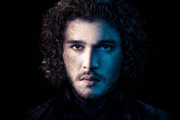 Jon Snow di Game Of Thrones