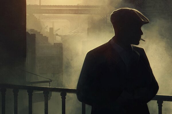 La serie Peaky Blinders è solo arte