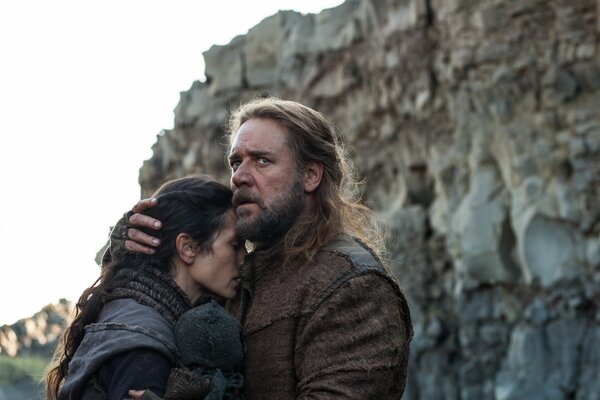 Russell Crowe nel dramma di Noah