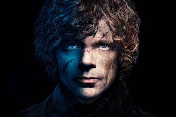 Tyrion Lannister from Game of Thrones 