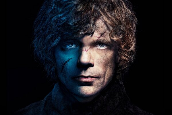 Tyrion lannister de Juego de Tronos 