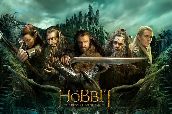 Pagato film d avventura Lo Hobbit