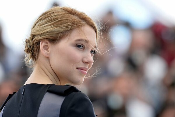 Léa Seydoux, Omar, 2015