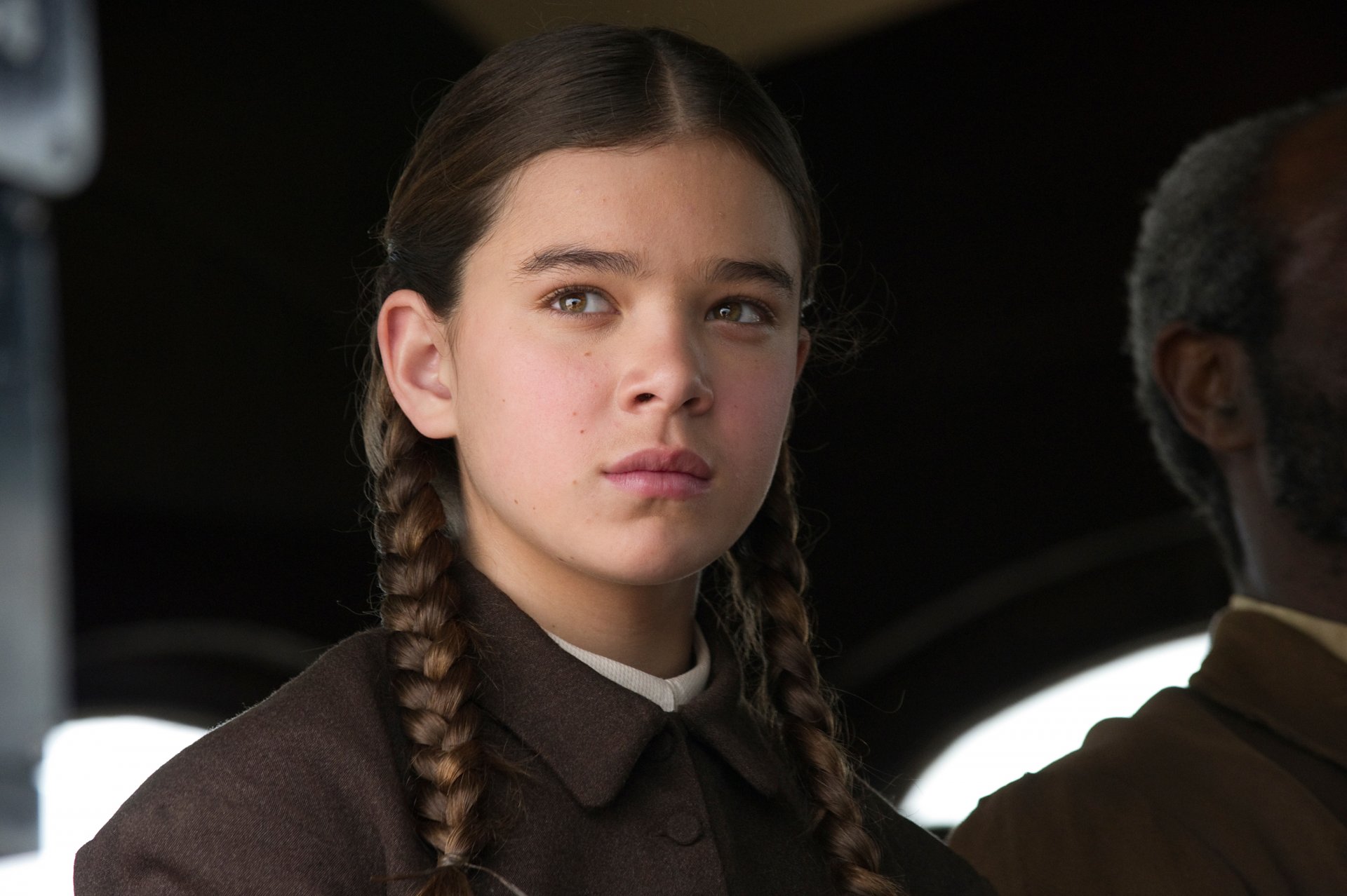 железная хватка true grit hailee штайнфельд