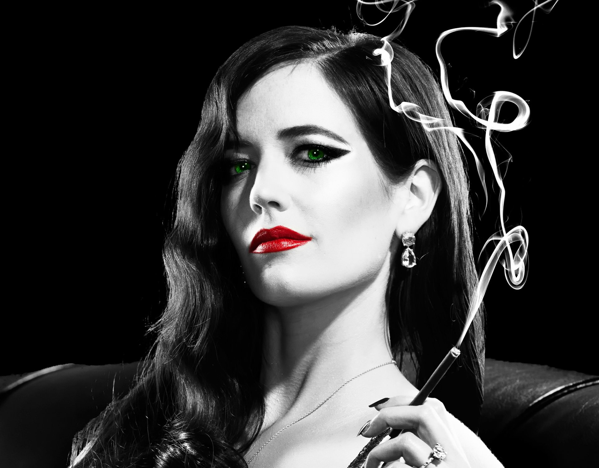 in city:a dame to kill for a woman for which there is a kill eva green ava lord