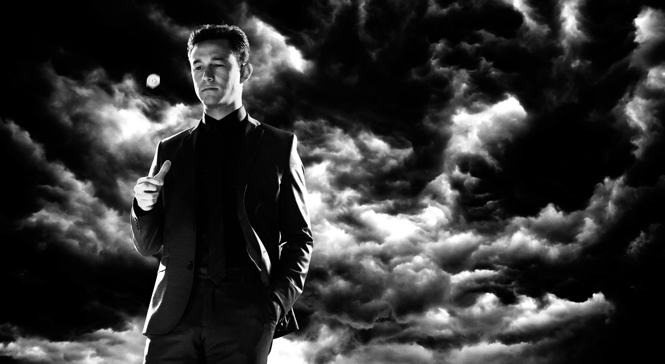 sin city: un signore uccidere per una donna per cui vale la pena uccidere joseph gordon-levitt johnny