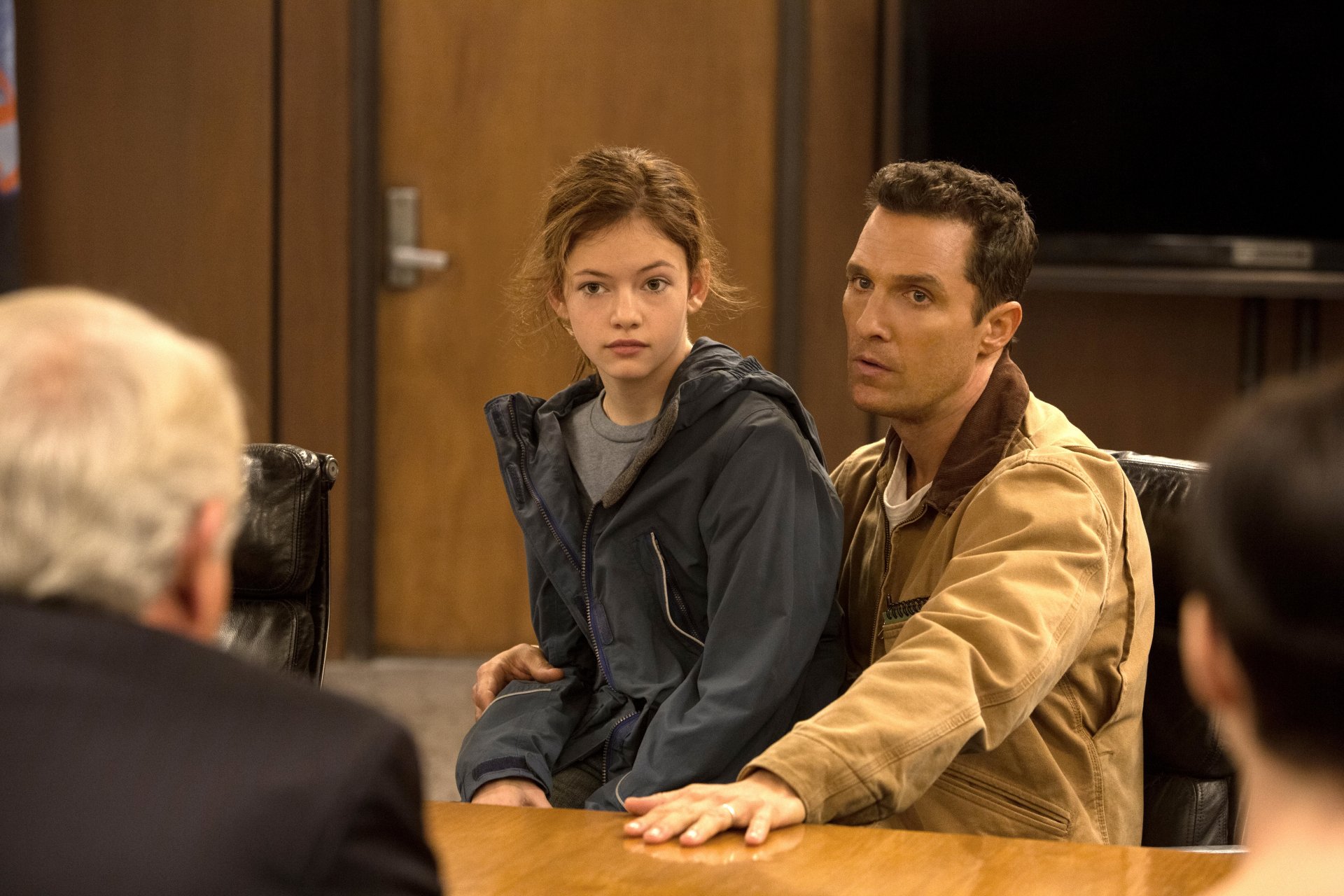 międzygwiezdny matthew mcconaughey rola mackenzie foy