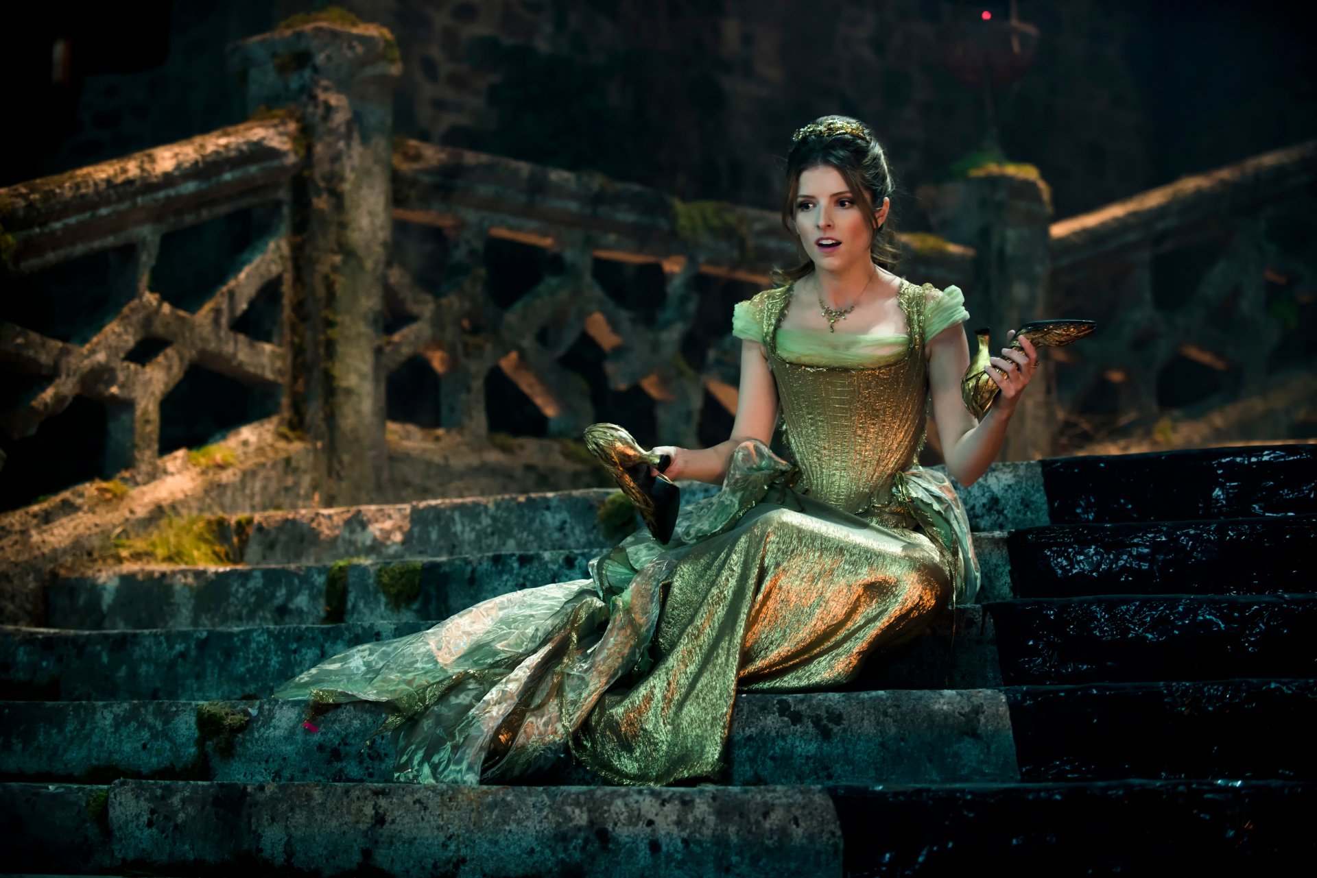 in den wald weiter in den wald anna kendrick aschenputtel musical