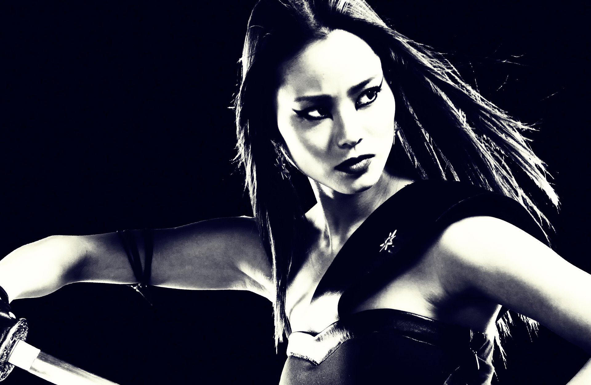 sin city: a dam to kill for la femme pour laquelle il vaut la peine de tuer jamie chung miho