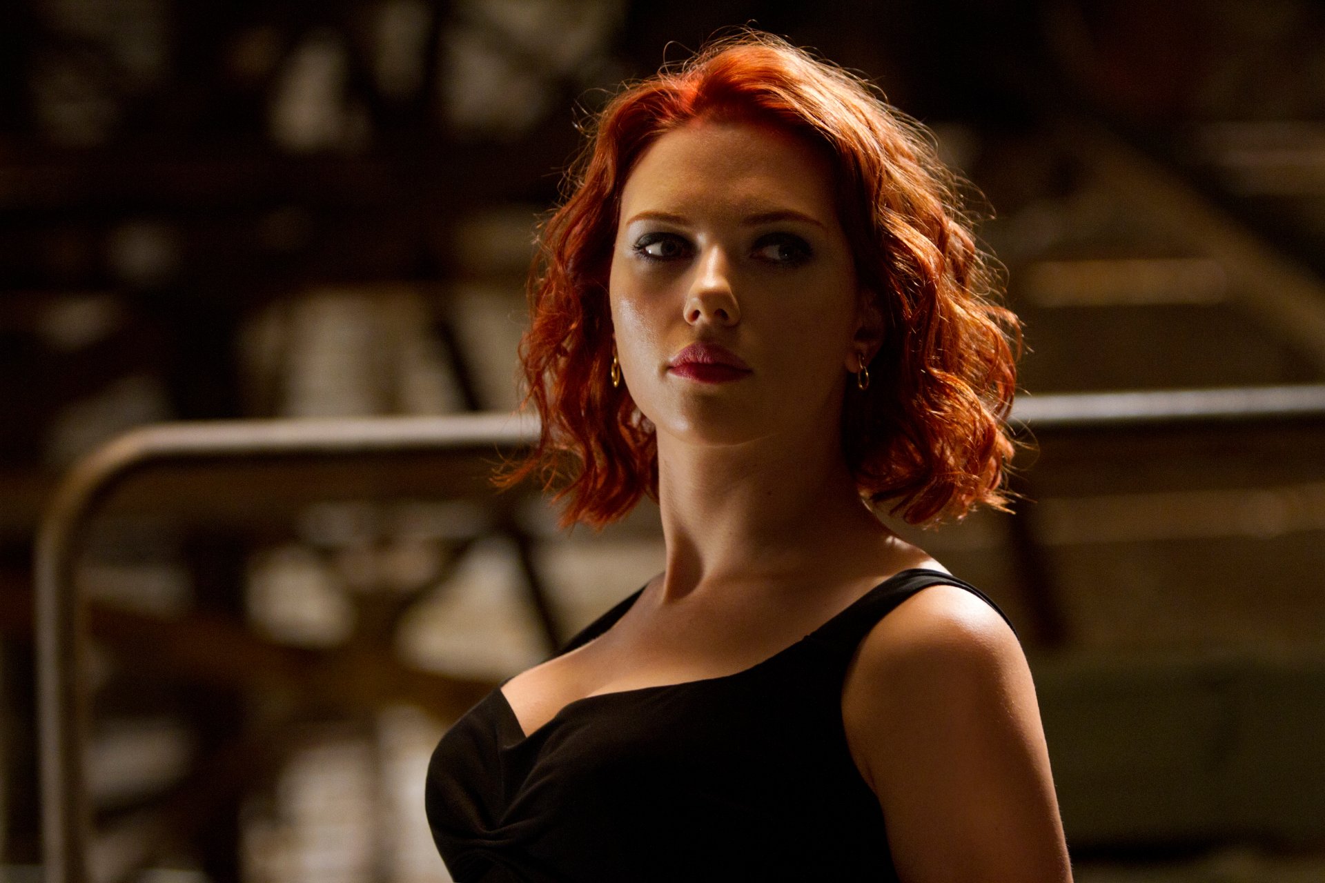 scarlett johansson los vengadores natasha romanova viuda negra