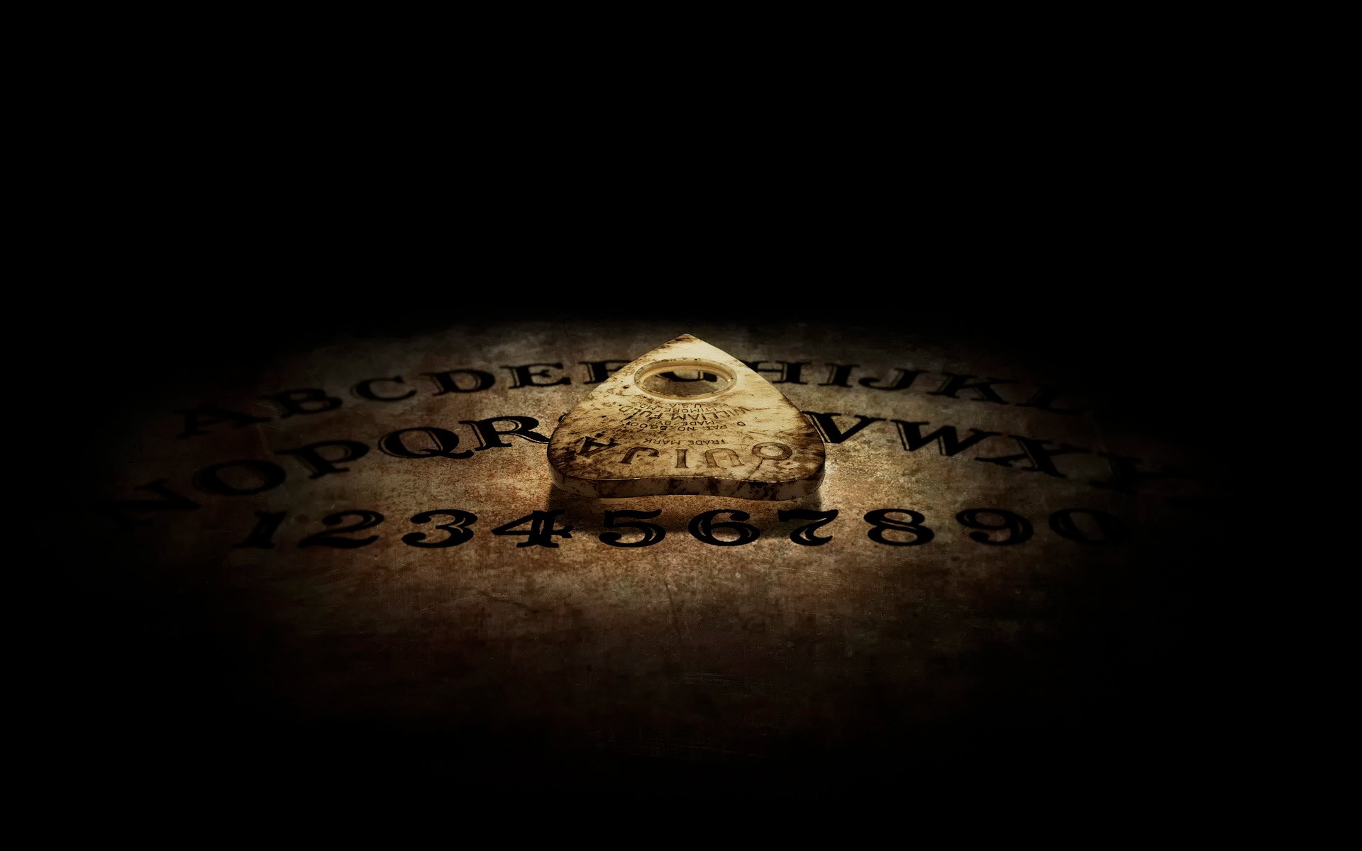 widgeon : bulletin of the devil ouija horror continue to convince themselves that it s just a game