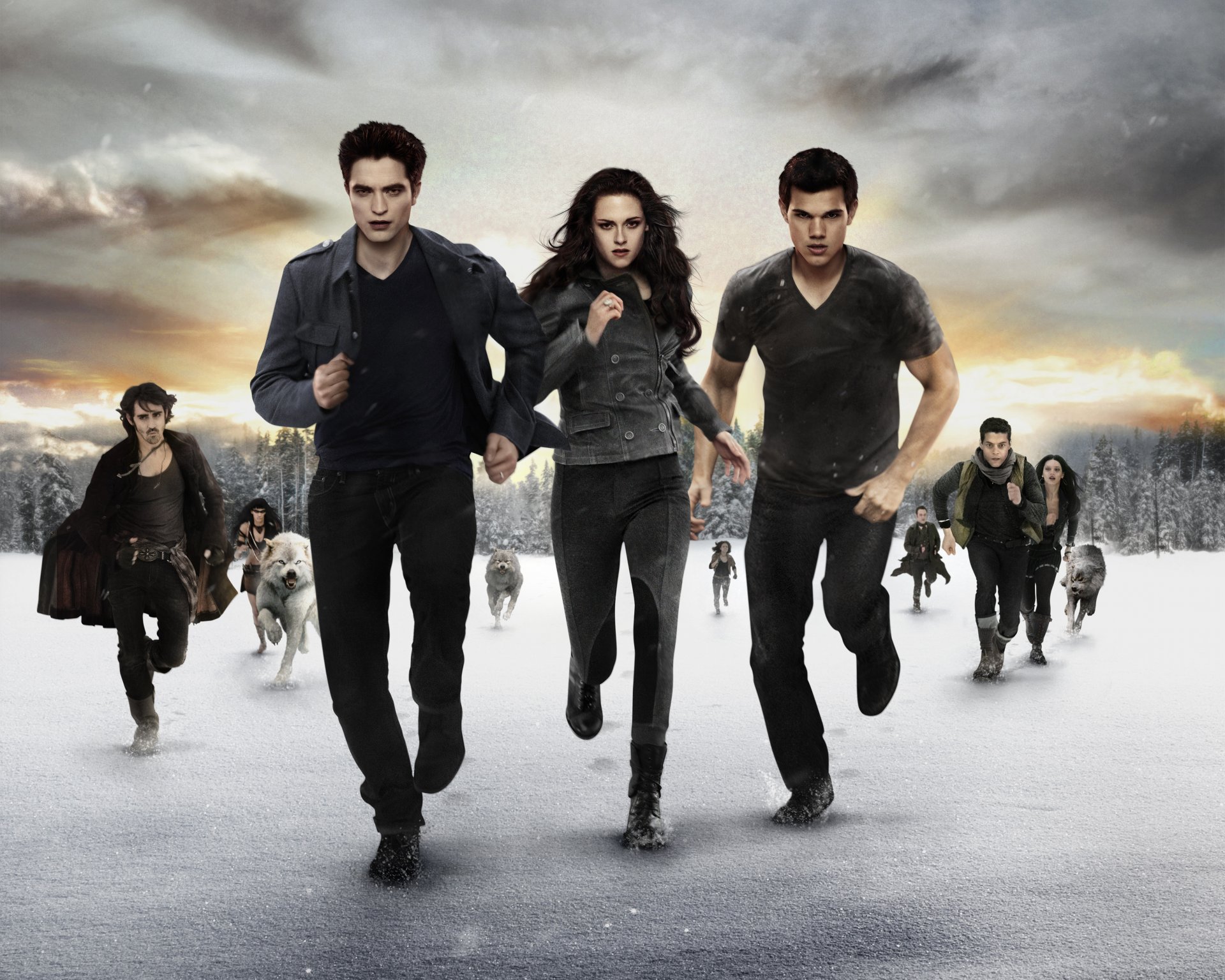 twilight saga alba parte 2 crepuscolo saga rottura alba parte 2 parte 2 kristen stewart robert pattinson taylor lautner bella cigno edward cullen jacob nero sfondi hd vertice schermo camera intrattenimento film film